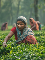 Why Rozy Tea is Your Go-To for Freshness and Purity?