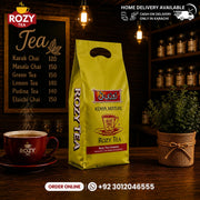 Kenya Mixture (900gm)