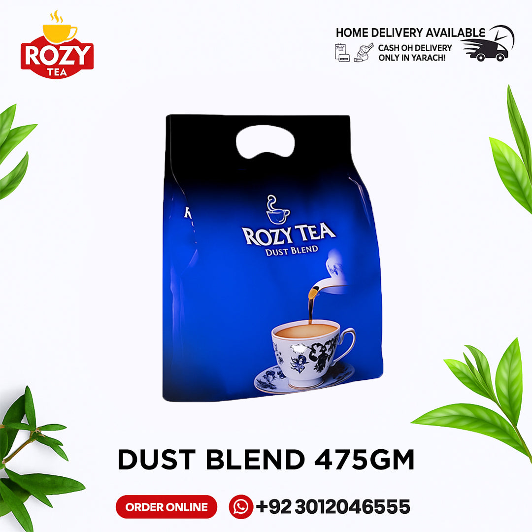 PREMIUM DUST (475gm)