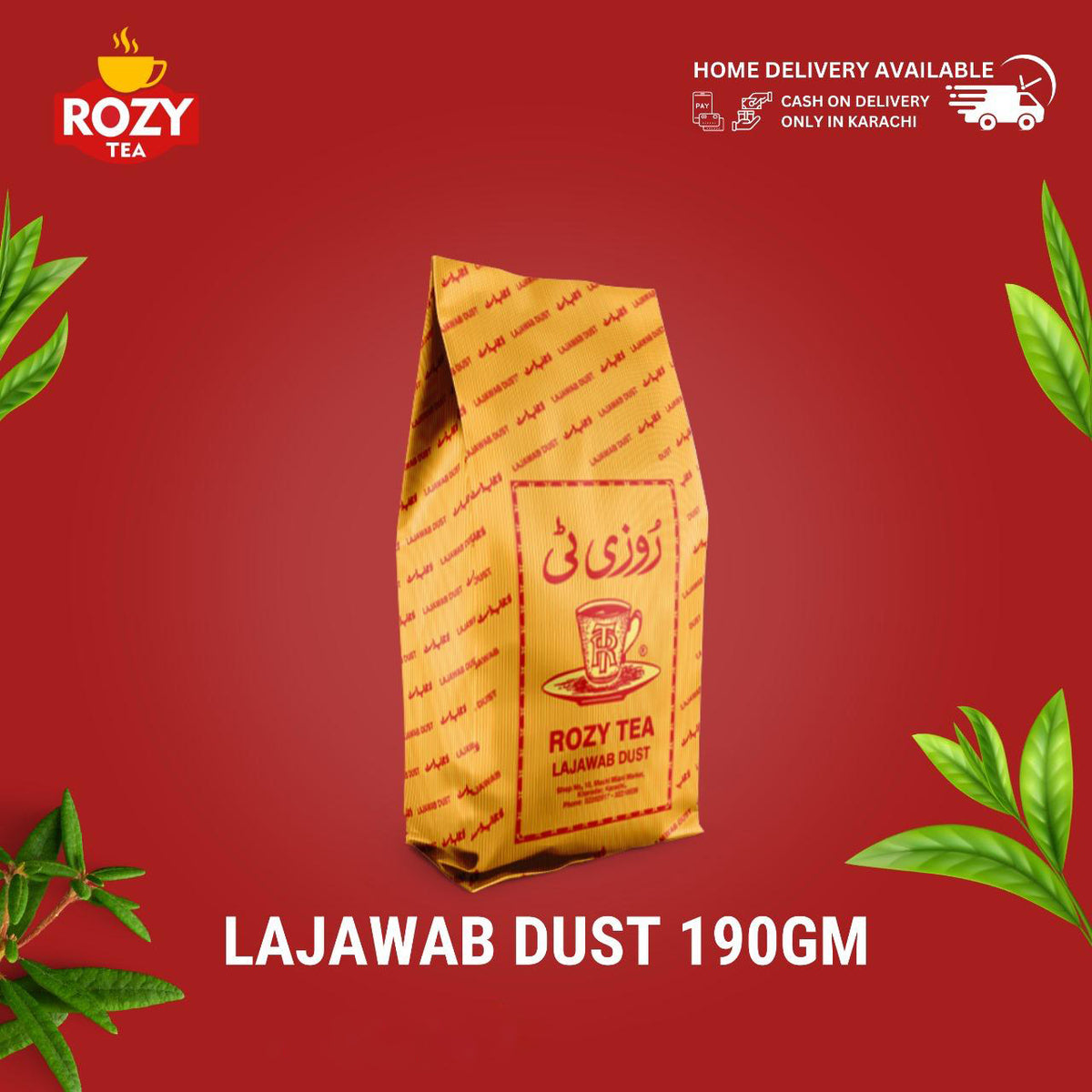 wholesale tea in pakistan – Rozy Tea